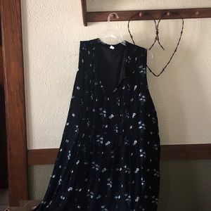 Old Navy Midi Dress